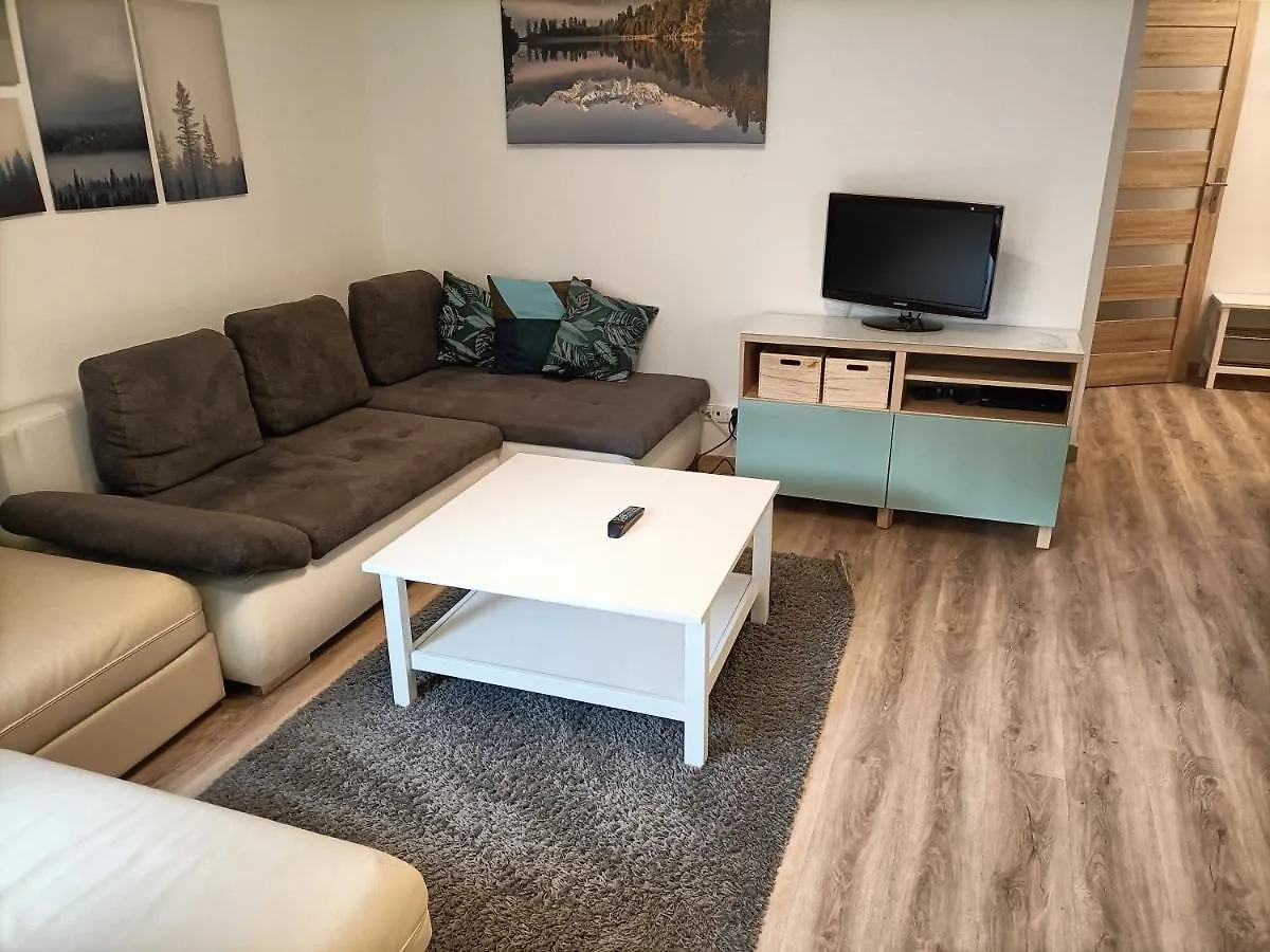Apartament Green Hill Apartment Szklarska Poreba Poland